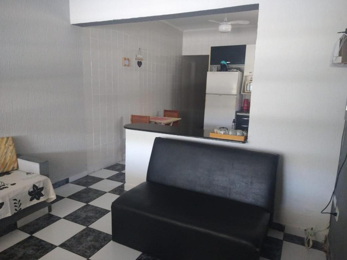 Casa Aconchegante Mirin Praia Grande Solemar Экстерьер фото