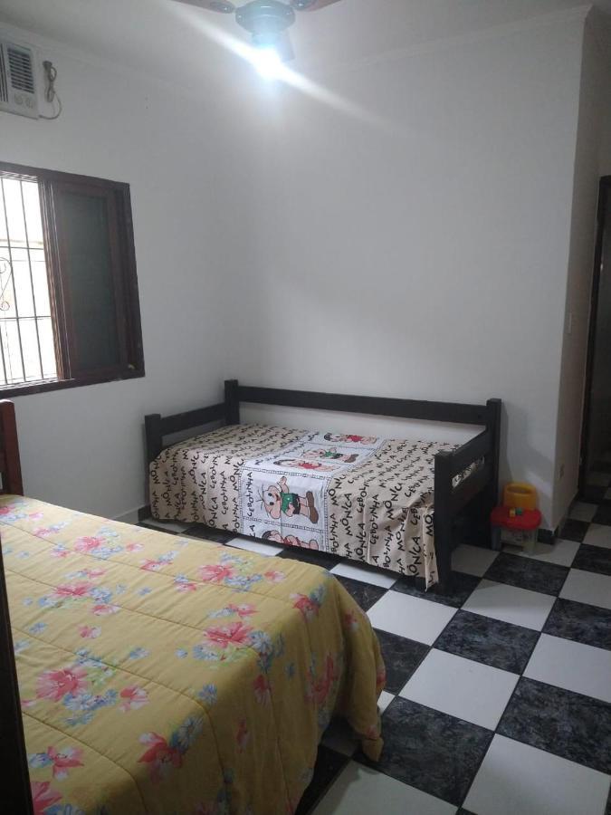 Casa Aconchegante Mirin Praia Grande Solemar Экстерьер фото